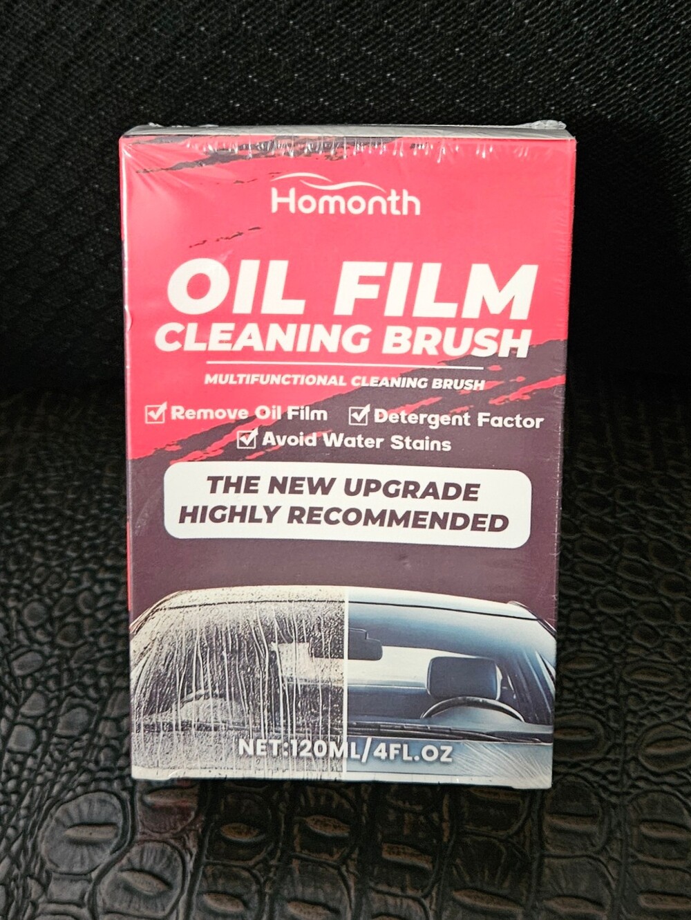 Homonth Oil Film Cleaning Brush Multifunctional Cleaning Brush - Picture 1 of 3